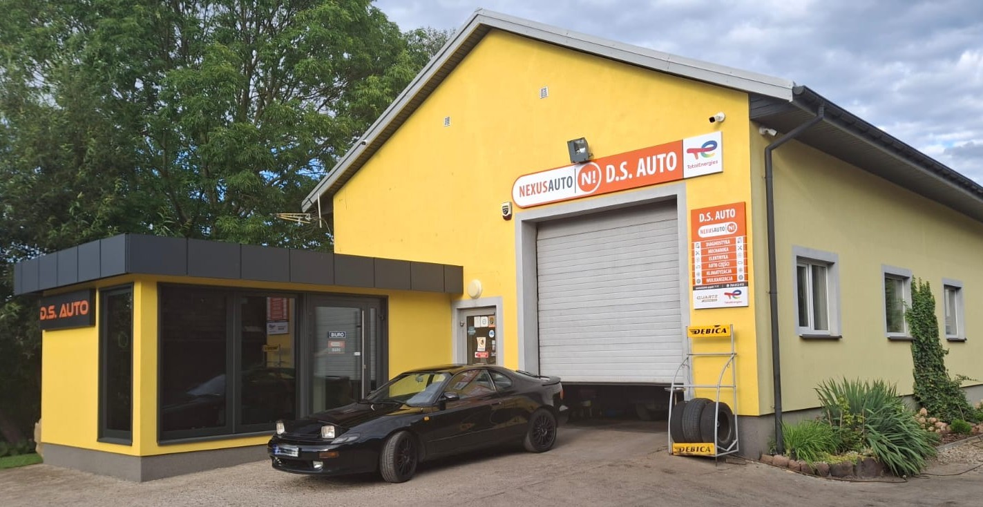 NEXUSAUTO D.S. AUTO DOMINIK SOCHOŃ